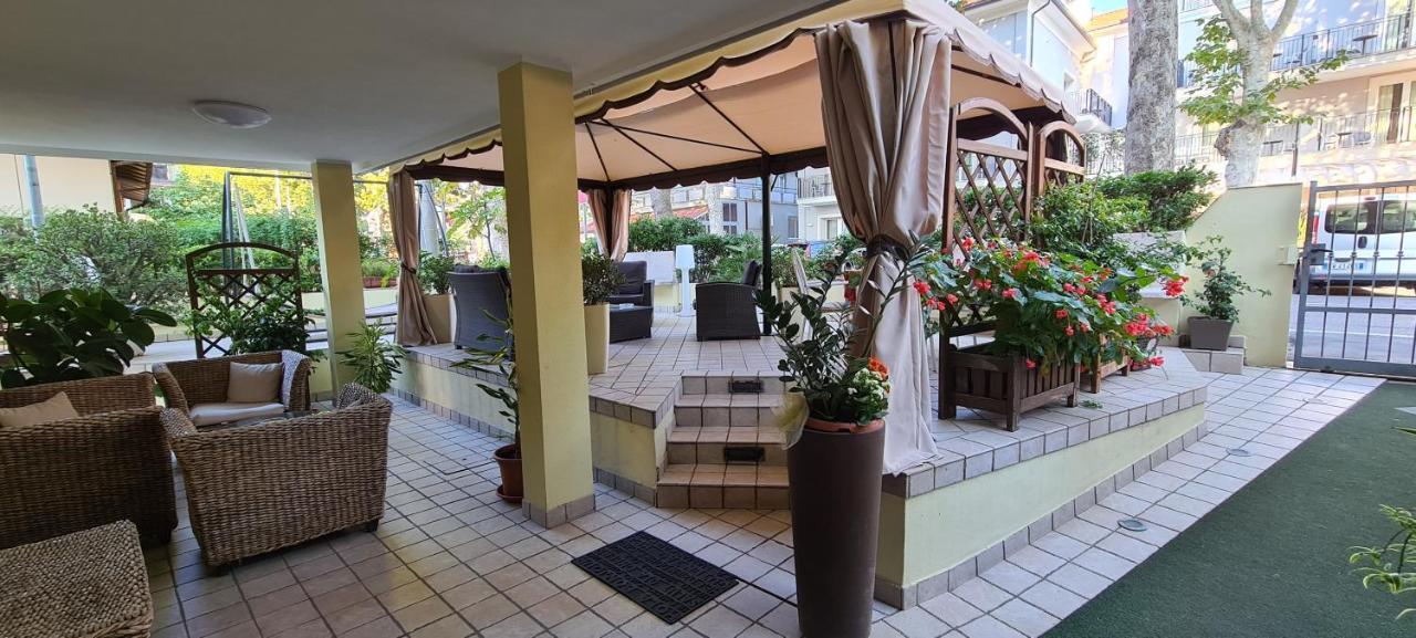 Hotel Beppe 리미니 외부 사진