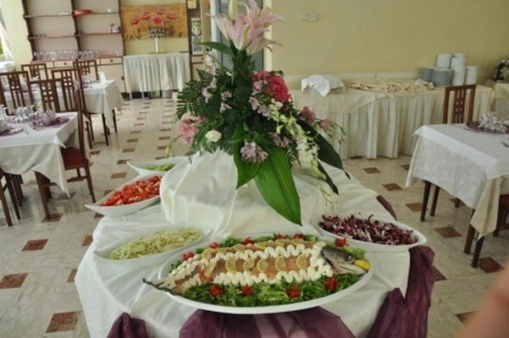 Hotel Beppe 리미니 외부 사진