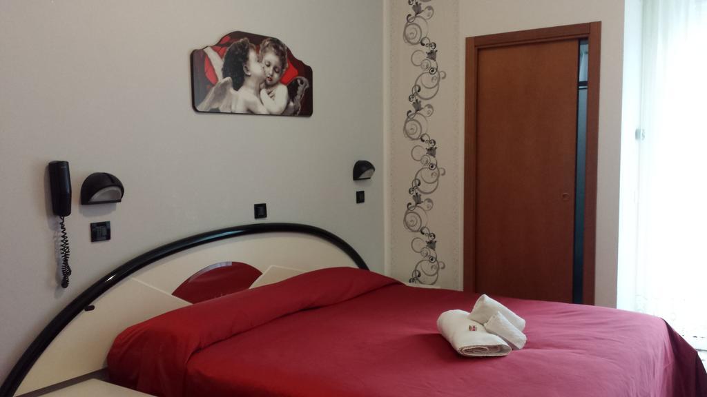 Hotel Beppe 리미니 외부 사진