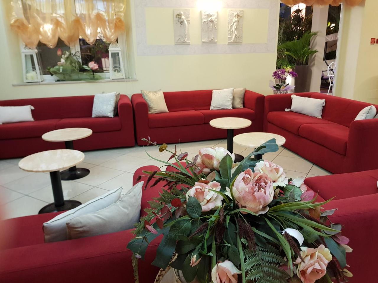 Hotel Beppe 리미니 외부 사진