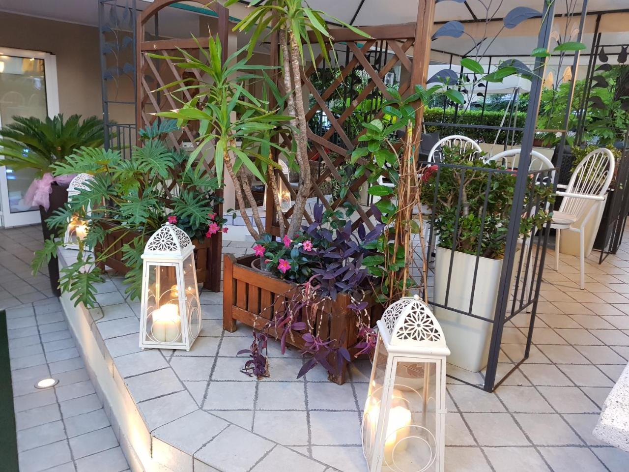 Hotel Beppe 리미니 외부 사진